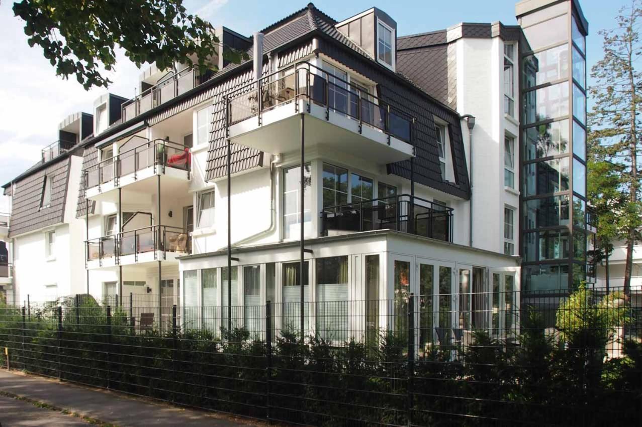Ferienwohnung Strandallee 200 Wohnung 108 ทิมเมนดอร์เฟอร์ ชตรันด์ ภายนอก รูปภาพ